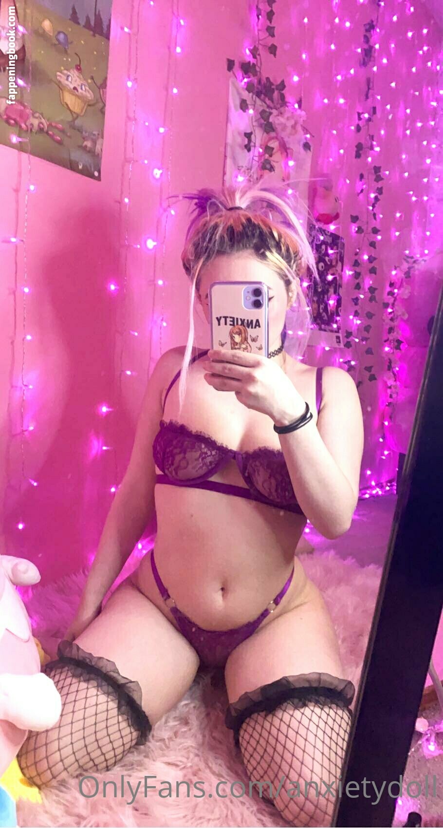 Anxiety Doll Nude OnlyFans Leaks