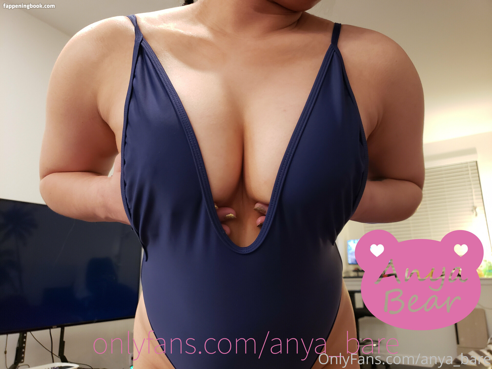 anya_bare Nude OnlyFans Leaks