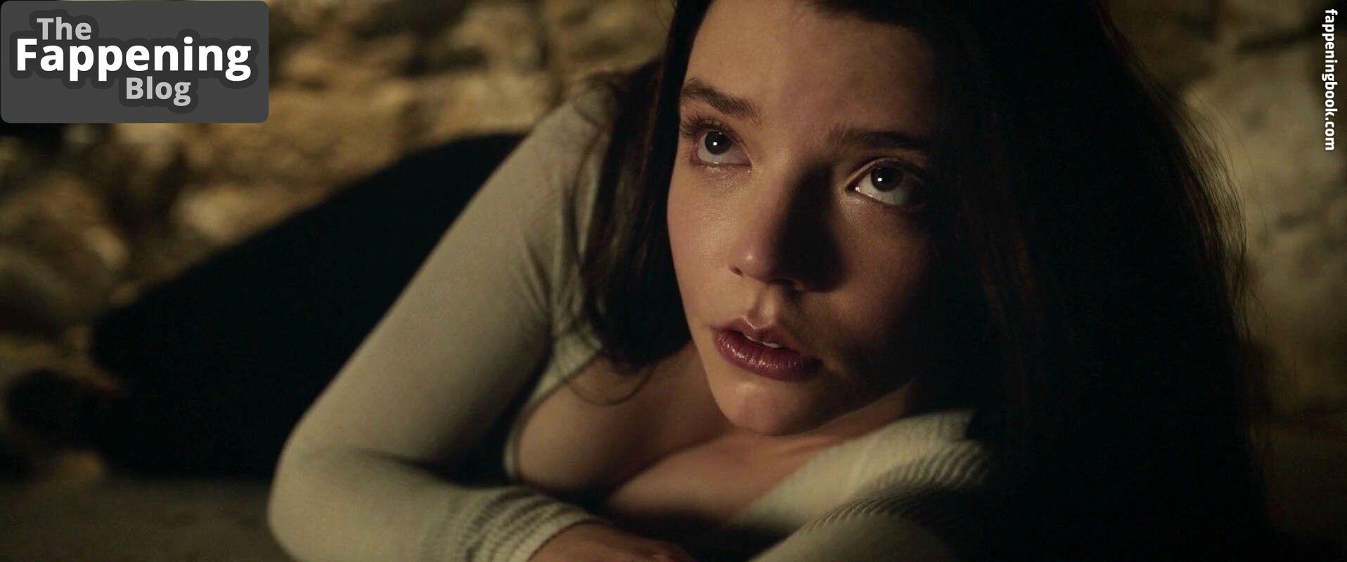 Anya Taylor-Joy Fapello Latest Exclusive Leaked Photos