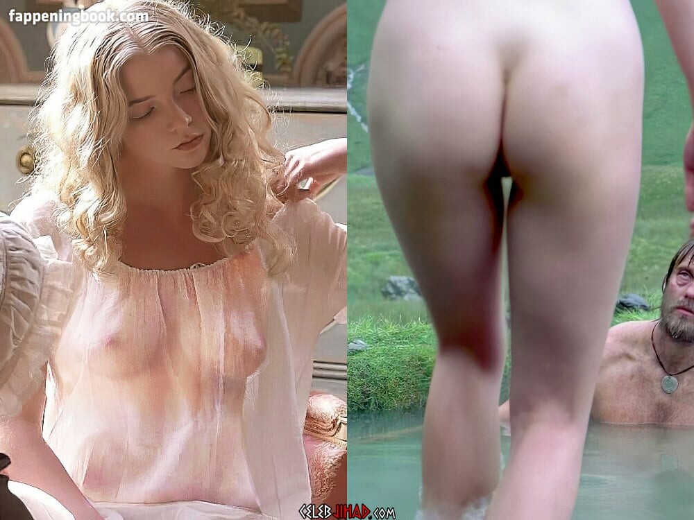 anyataylorjoy Nude OnlyFans Leaks