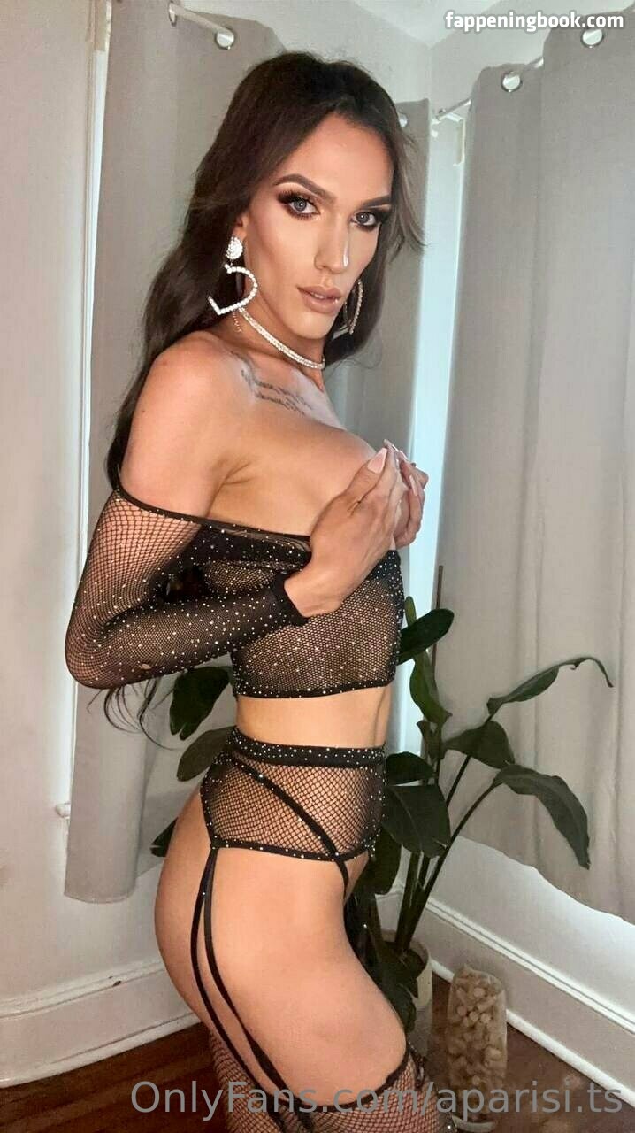 aparisi.ts Nude OnlyFans Leaks