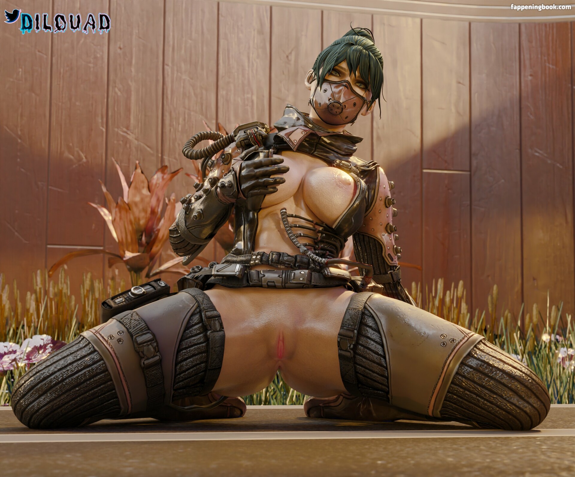 Apex Legends Nude OnlyFans Leaks