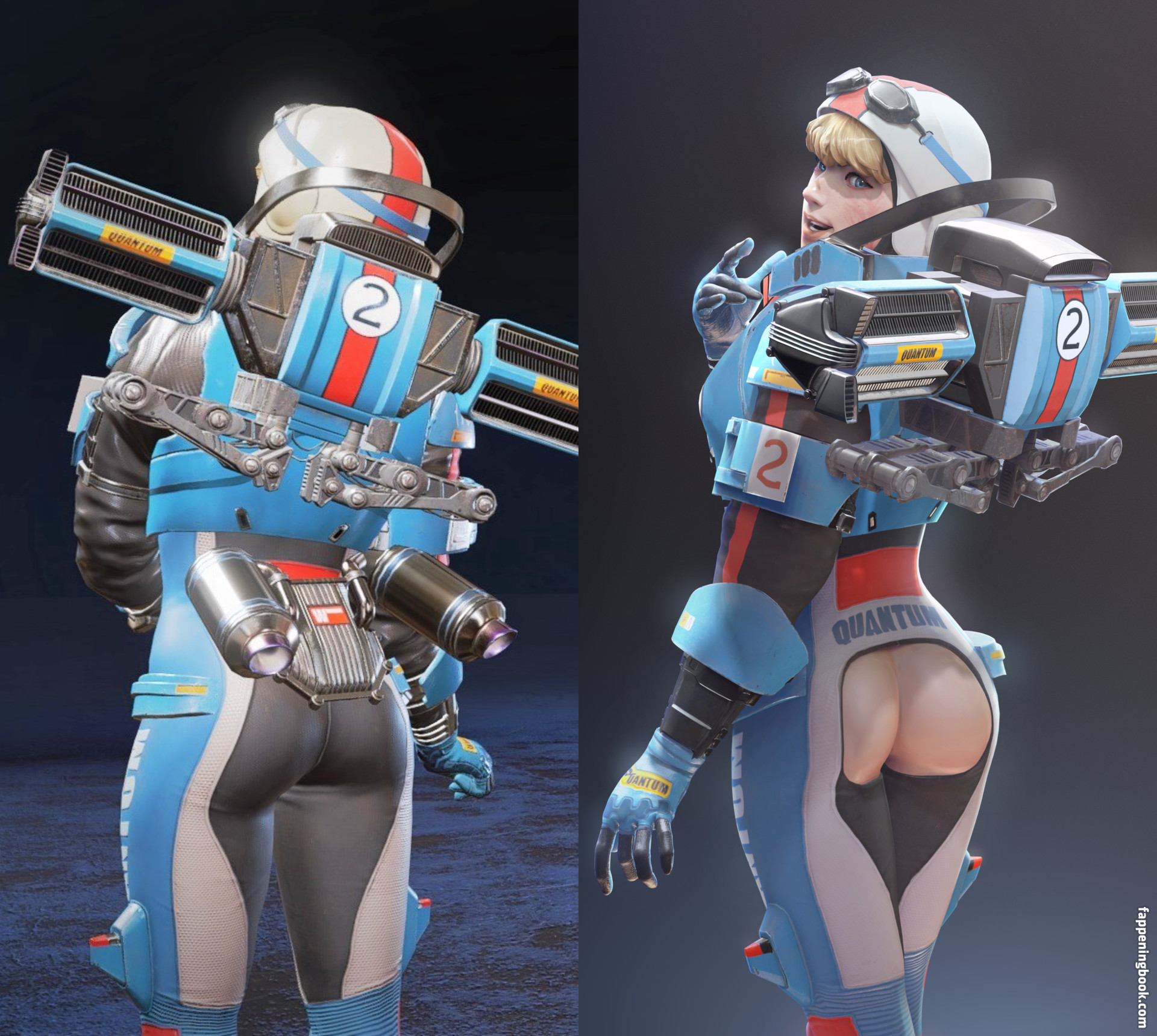 Apex Legends Nude OnlyFans Leaks