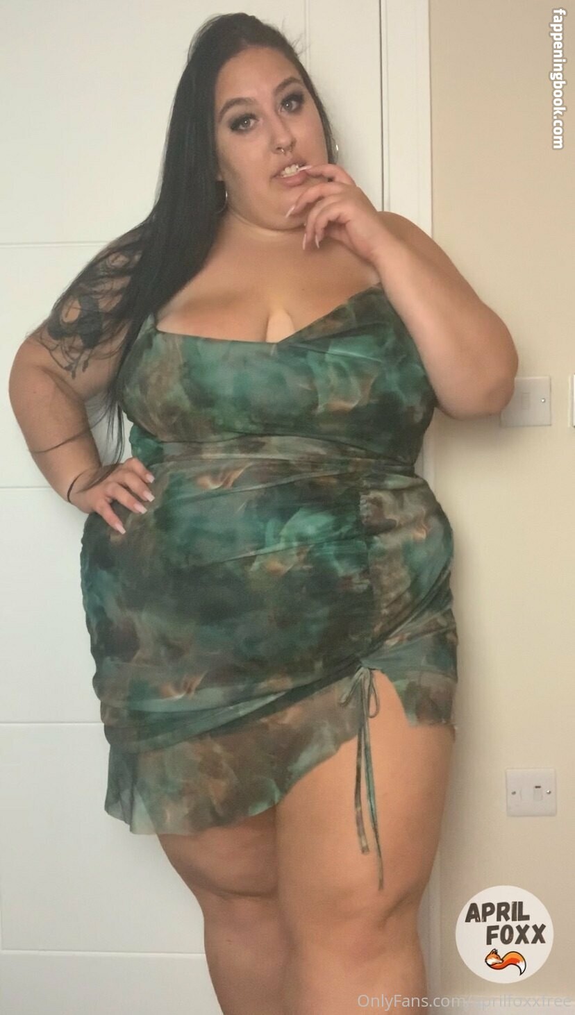 aprilfoxxfree Nude OnlyFans Leaks