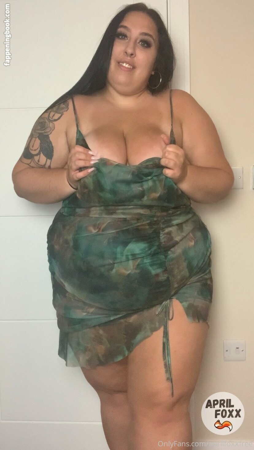 aprilfoxxfree Nude OnlyFans Leaks