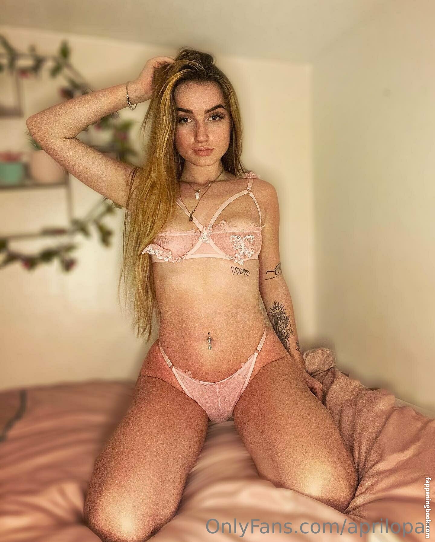 aprilopal Nude OnlyFans Leaks