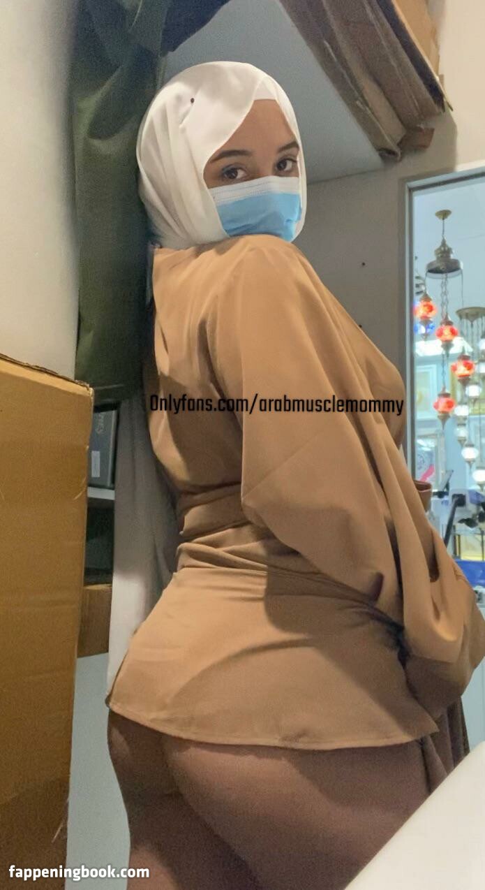 Arabmusclemommy Nude OnlyFans Leaks