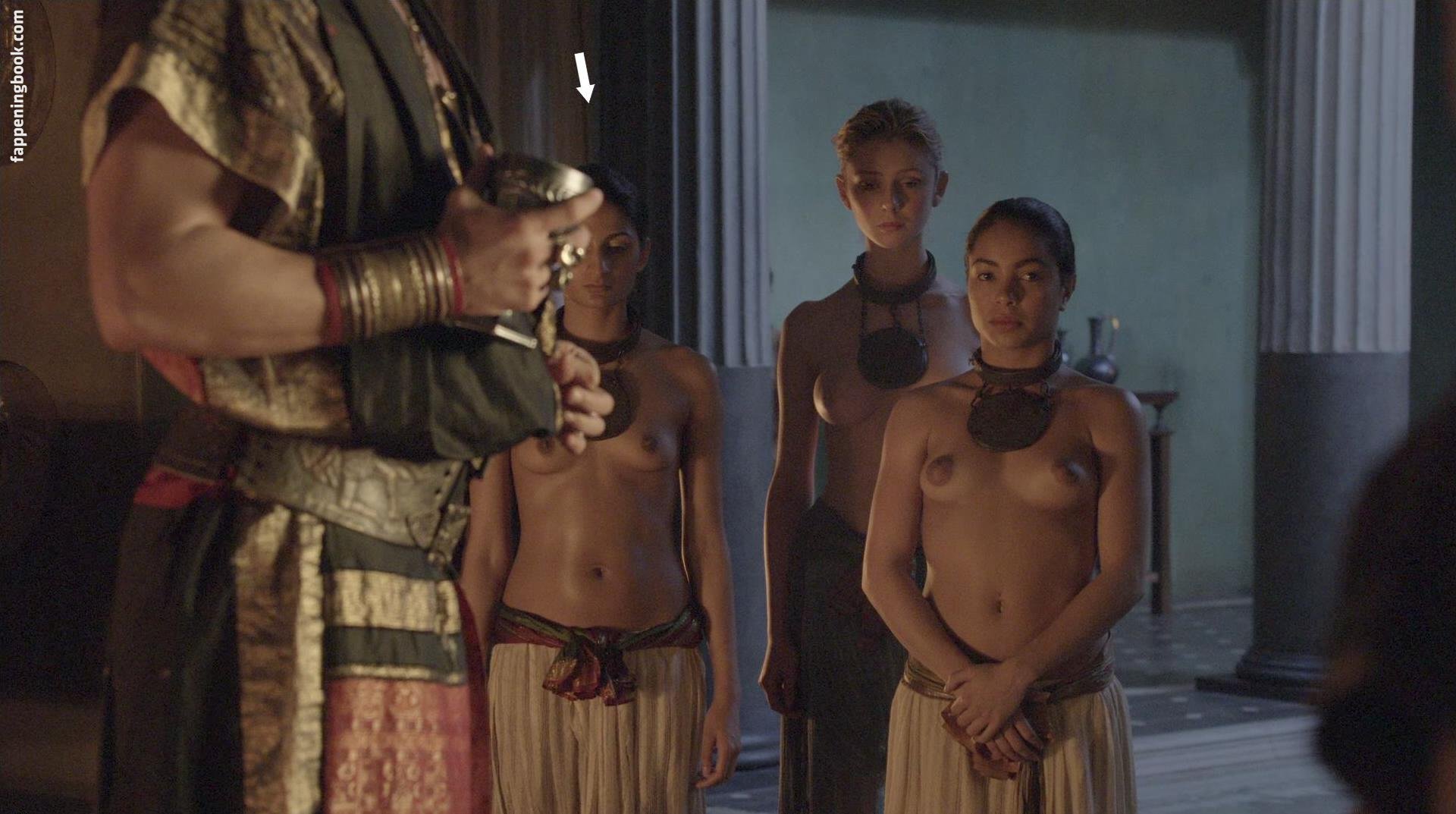 Picture scenes naked roman women.