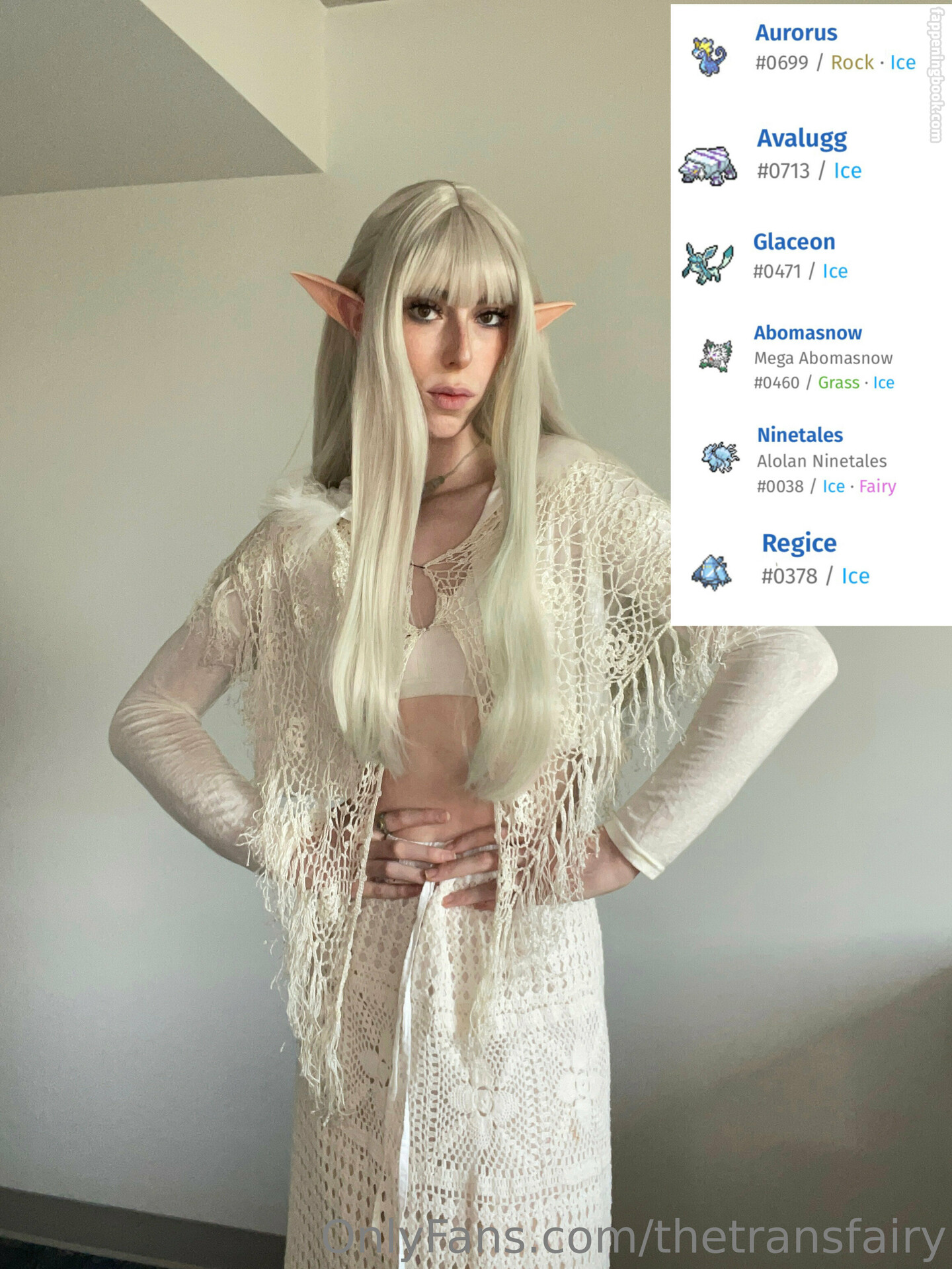 Aria Faye Thetransfairy Nude Onlyfans Leaks The Fappening Photo