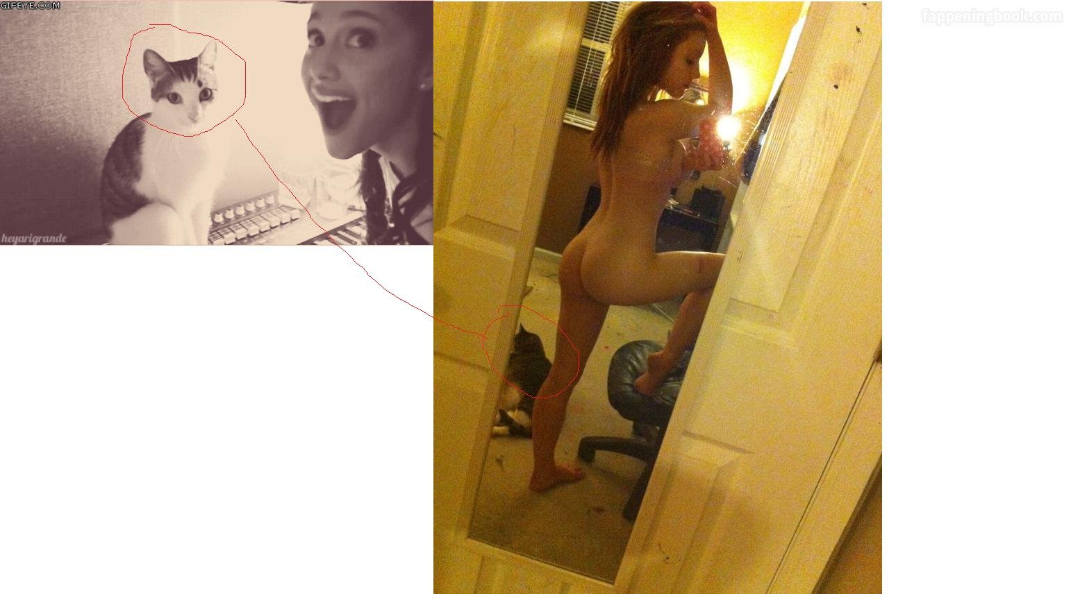 Ariana grande fappening nude 🌈 Ariana grande nude images Nak
