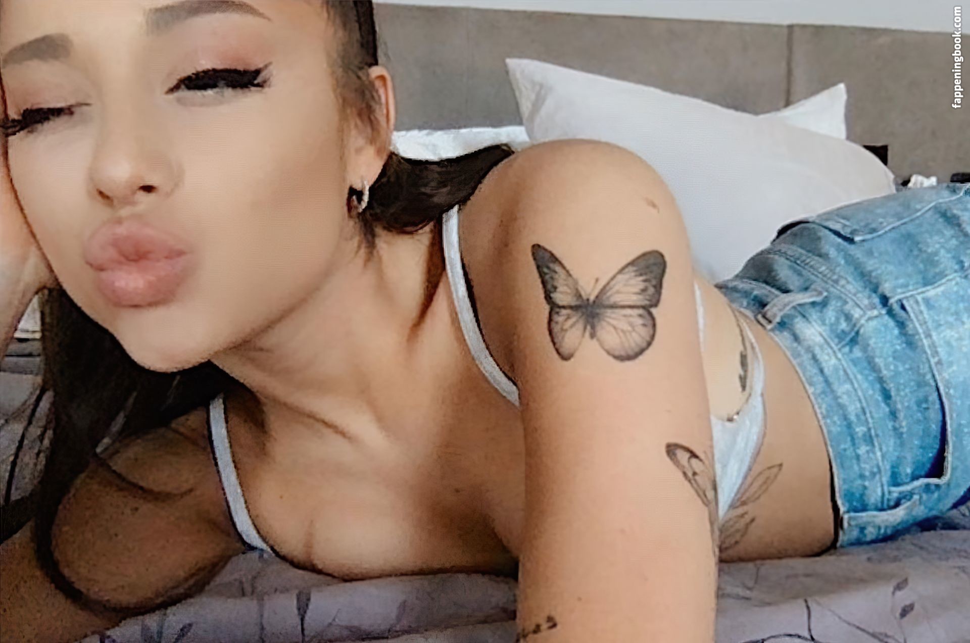 Ariana grande the fappening