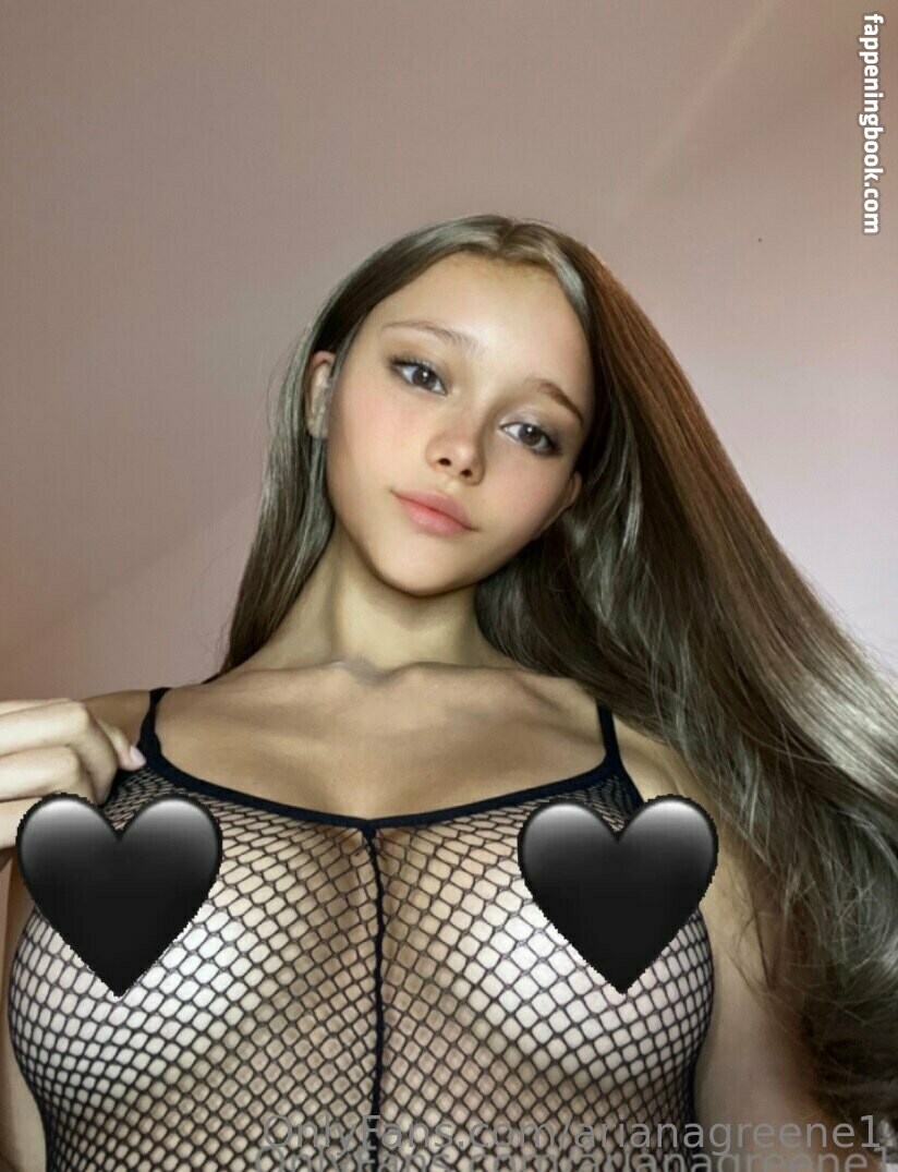 arianagreene1 Nude OnlyFans Leaks