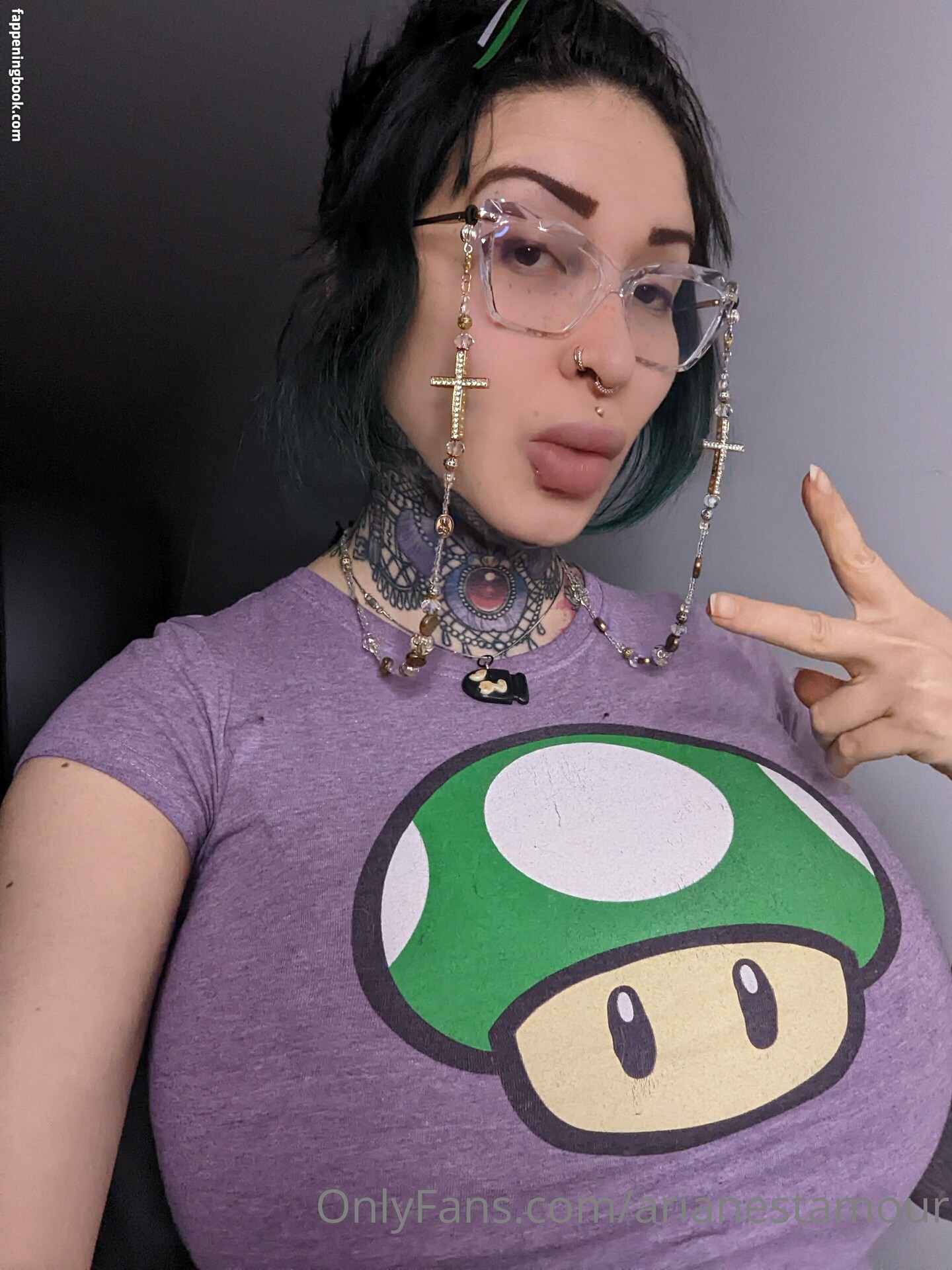 Ariane Saint Amour / arianestamour Nude, OnlyFans Leaks, Fappening - Page 23 - FappeningBook