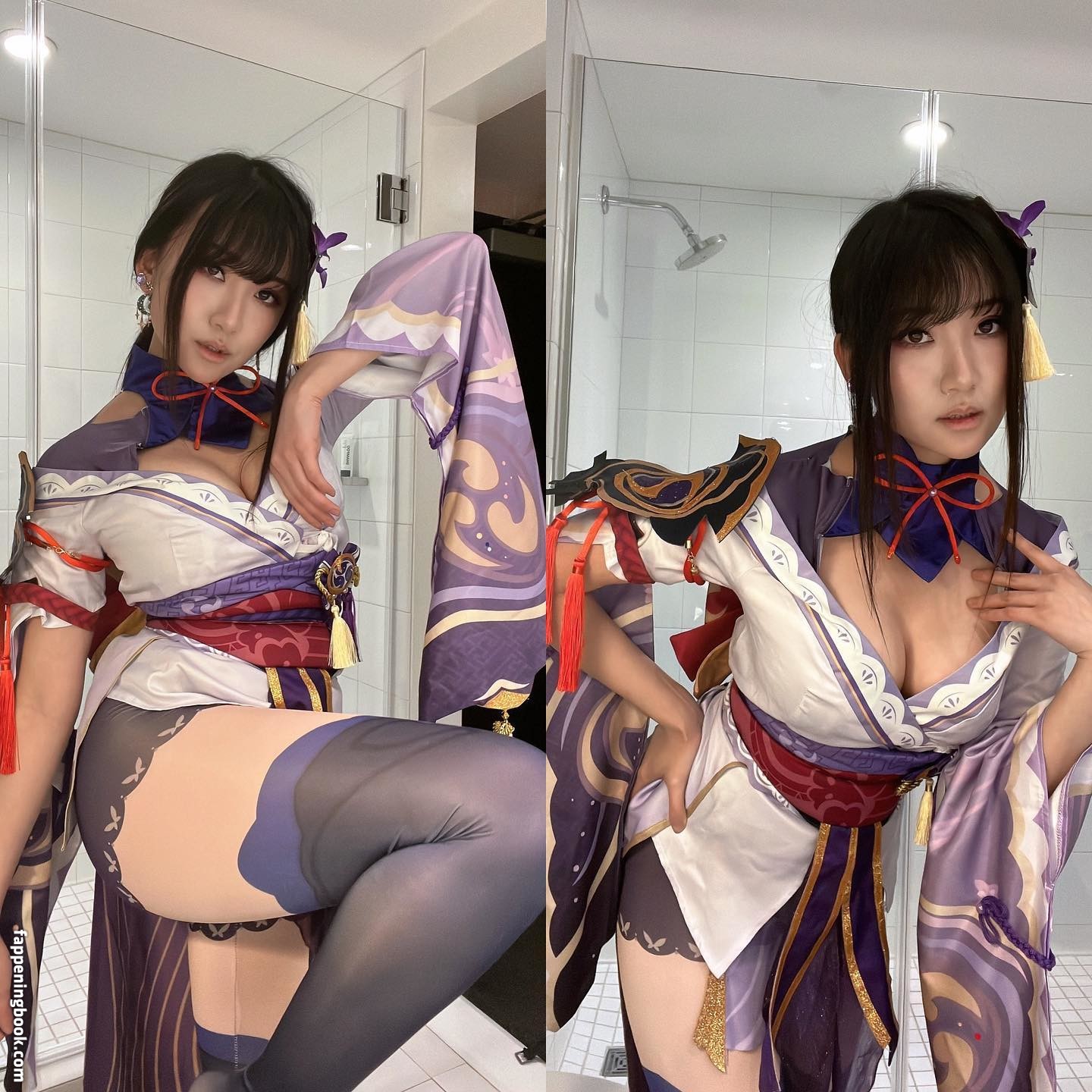 Ariasaki nip slip