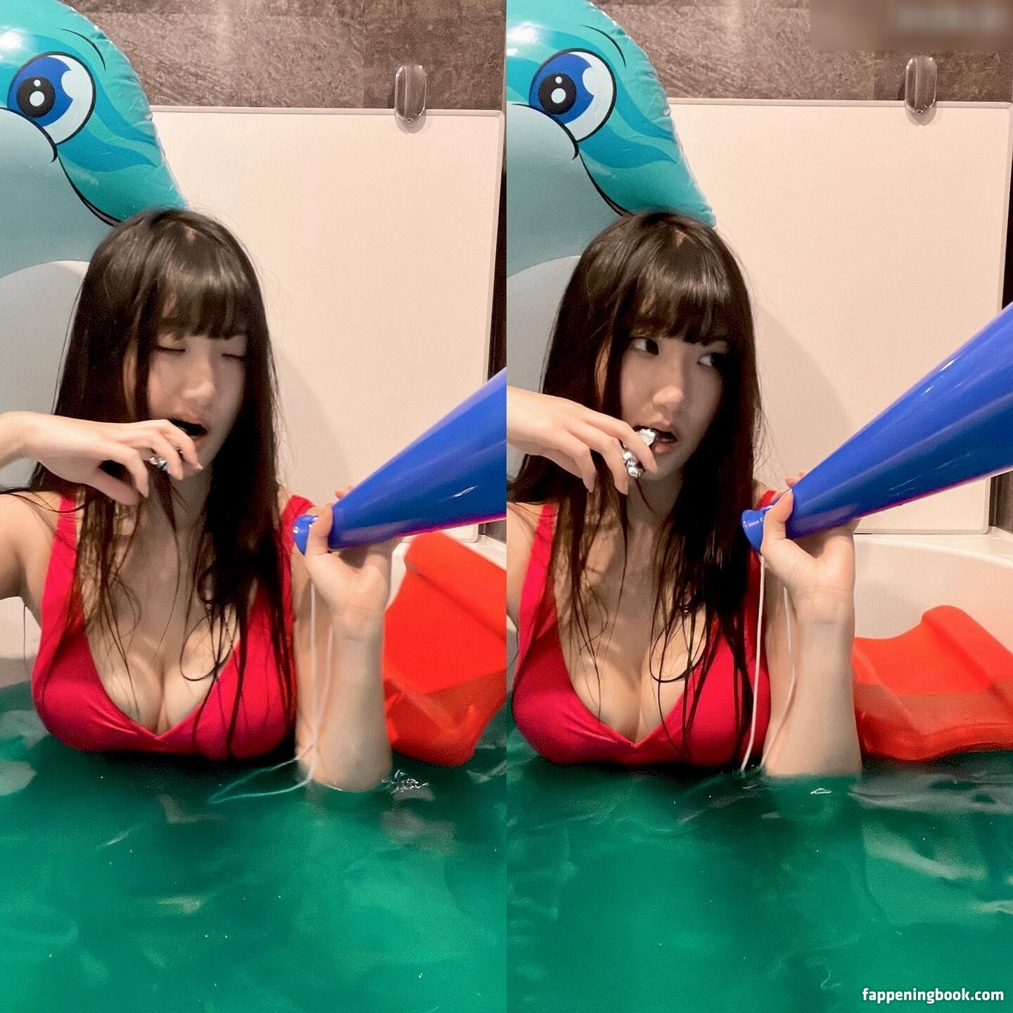 AriaSaki Fapello Latest Exclusive Leaked Photos