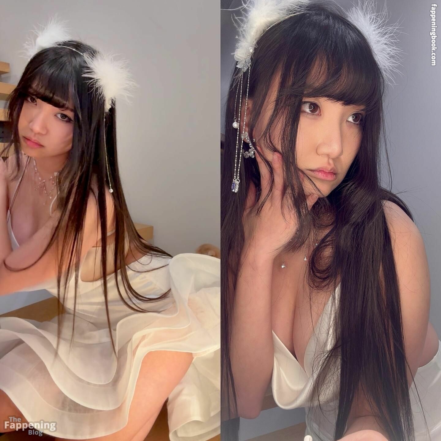 AriaSaki Fapello Latest Exclusive Leaked Photos