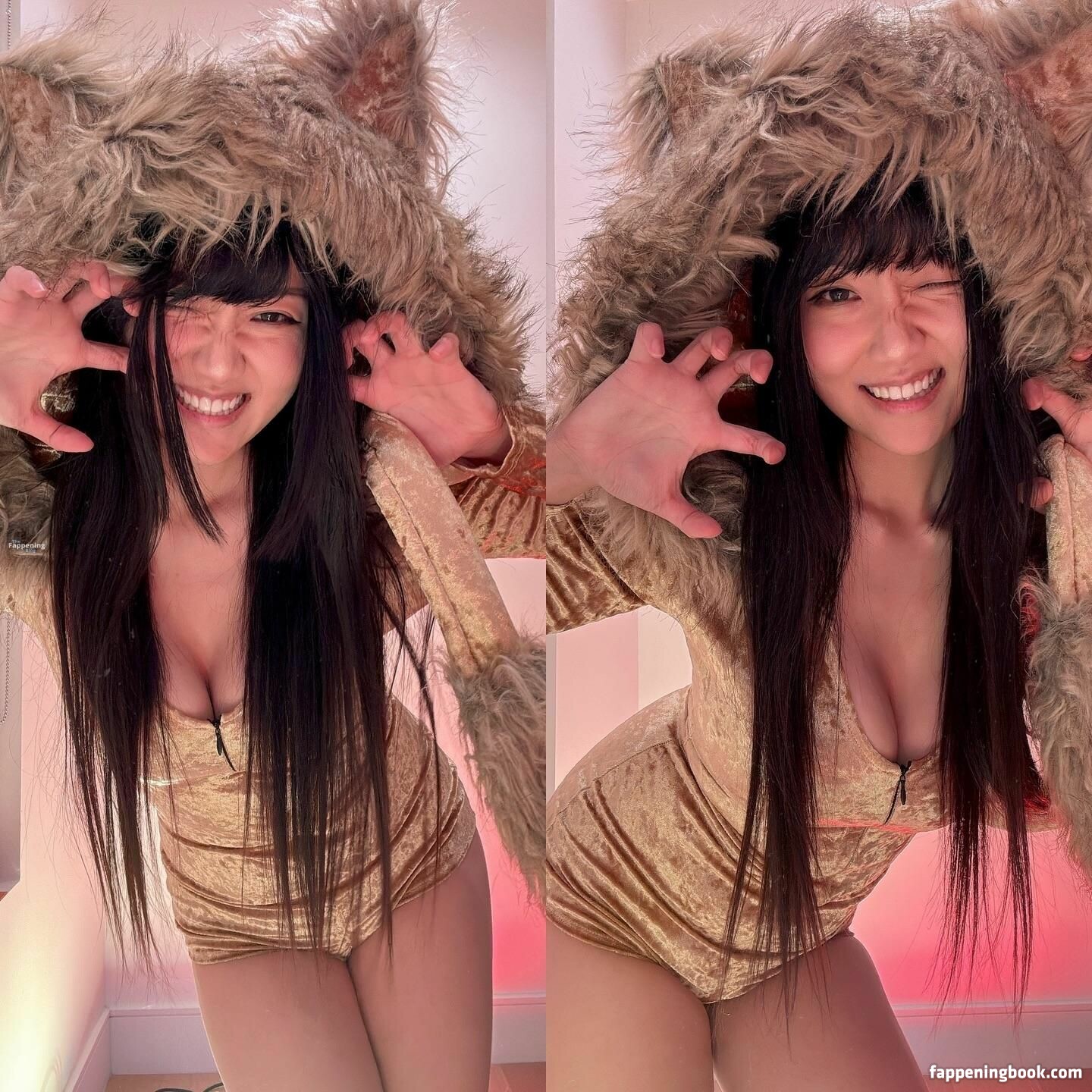 AriaSaki Fapello Latest Exclusive Leaked Photos