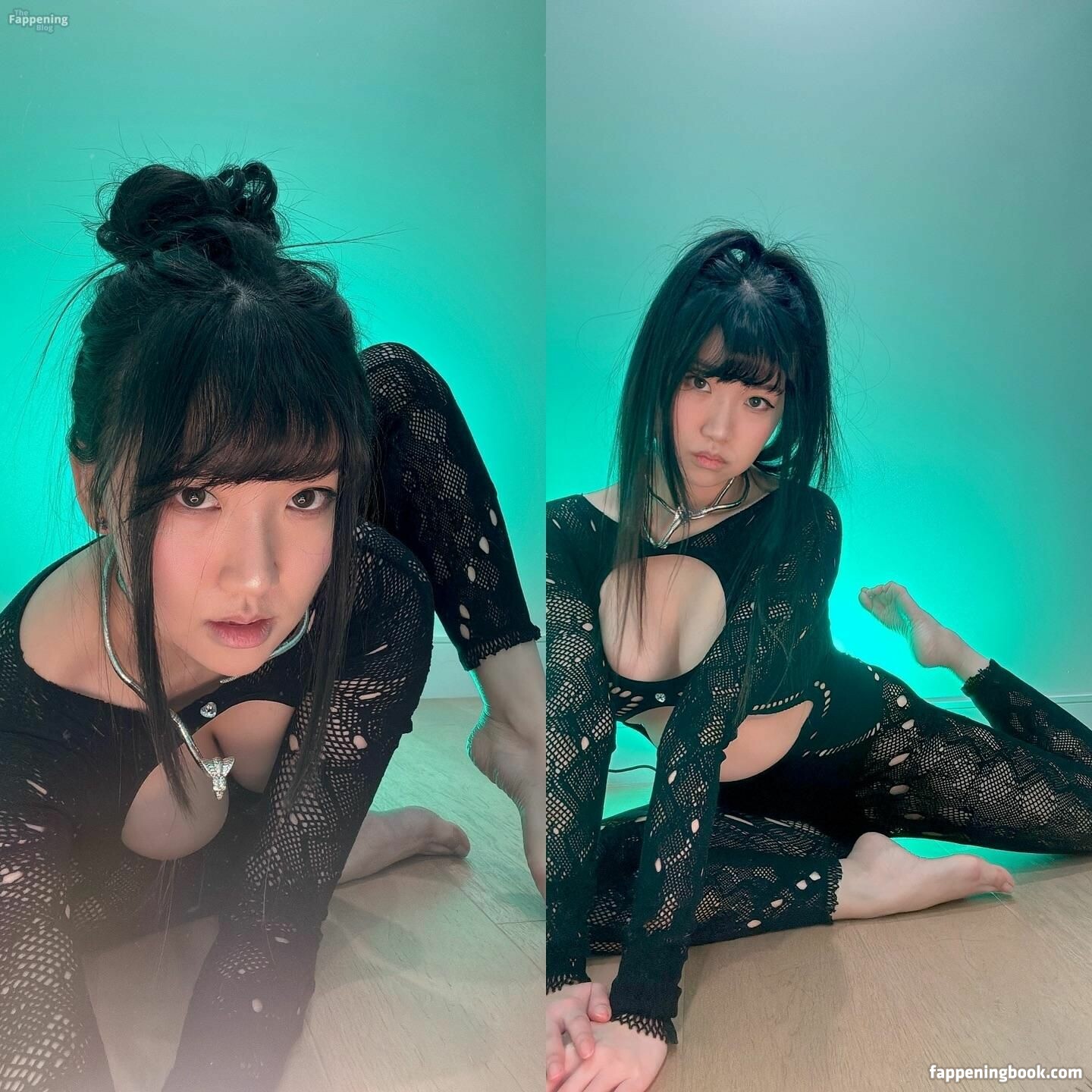 AriaSaki Fapello Latest Exclusive Leaked Photos