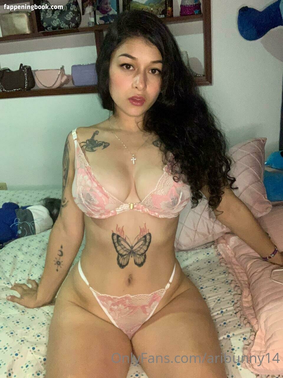 aribunnyyyy Nude OnlyFans Leaks