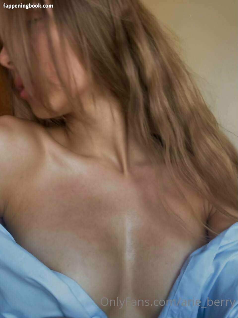 arie_berry Nude OnlyFans Leaks