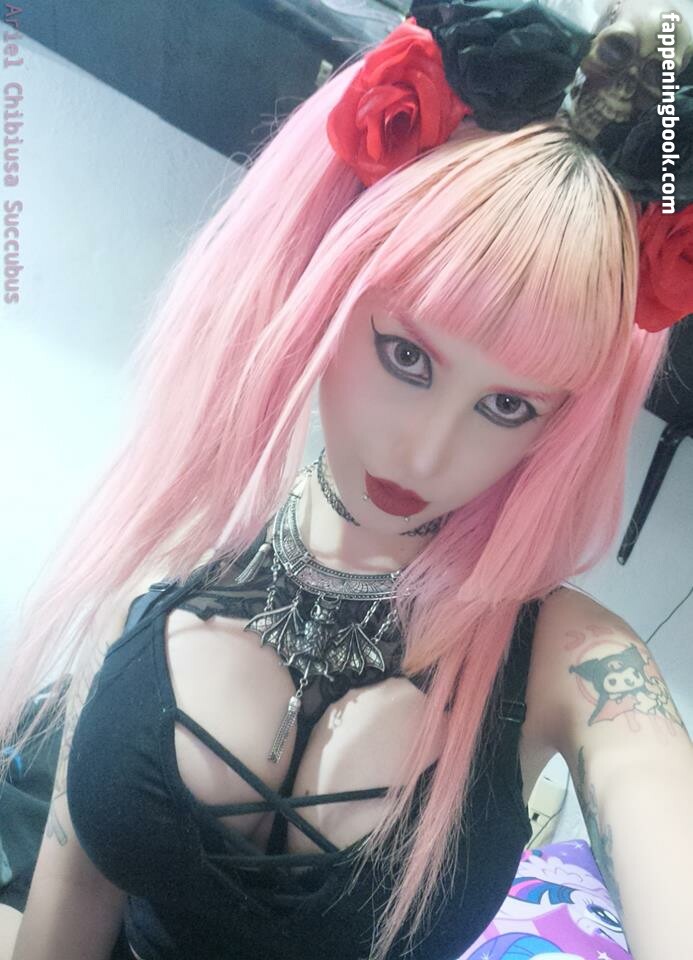 Ariel Chibiusa Nude OnlyFans Leaks