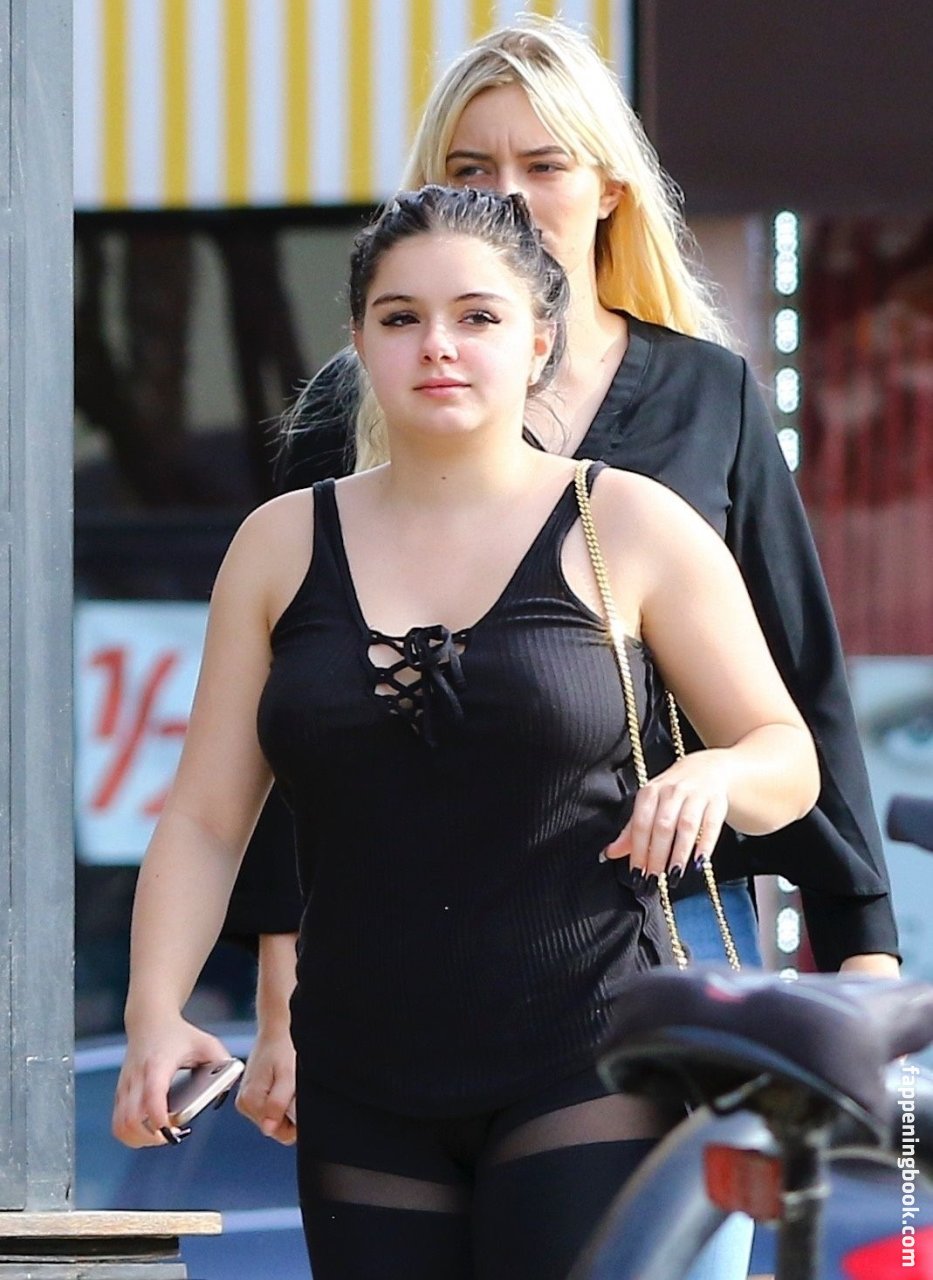 Ariel Winter Arielwinter Nude Onlyfans Leaks The Fappening Photo 