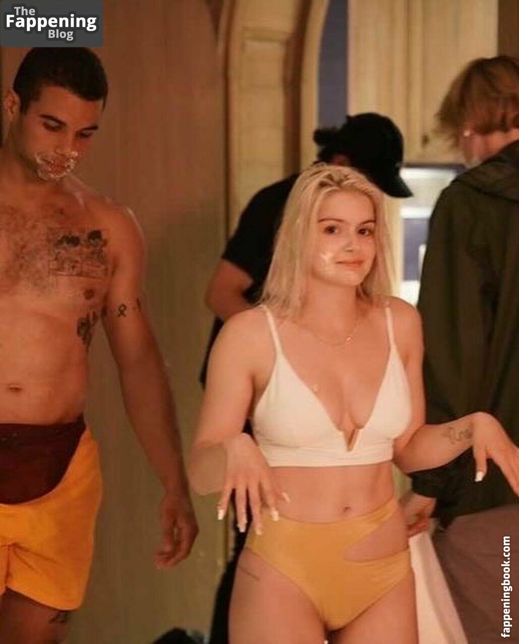 Ariel Winter Fapello Latest Exclusive Leaked Photos