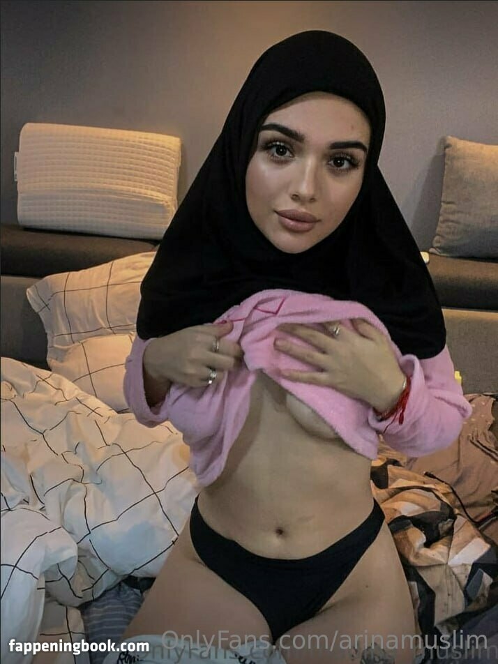 arinamuslim erome Latest Exclusive Leaked Photos