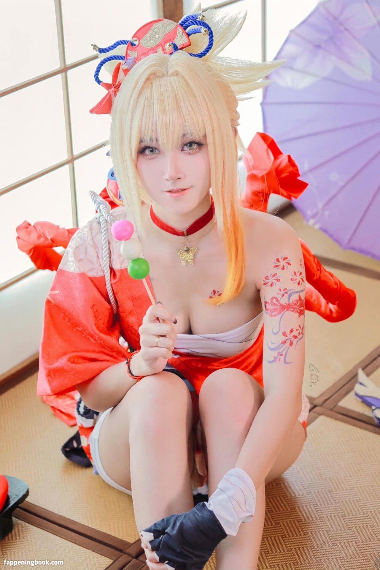 Arisa Cosplay erome Latest Exclusive Leaked Photos