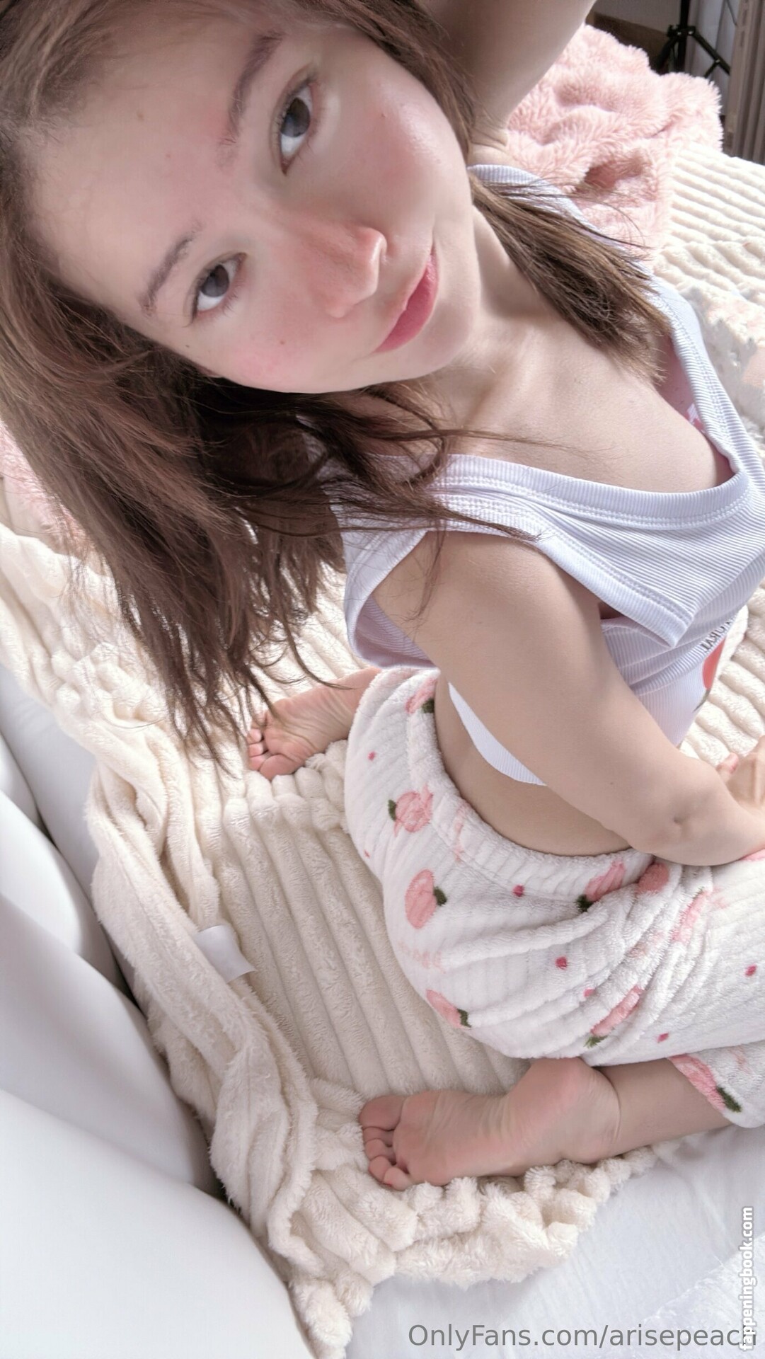 arisepeach Nude OnlyFans Leaks