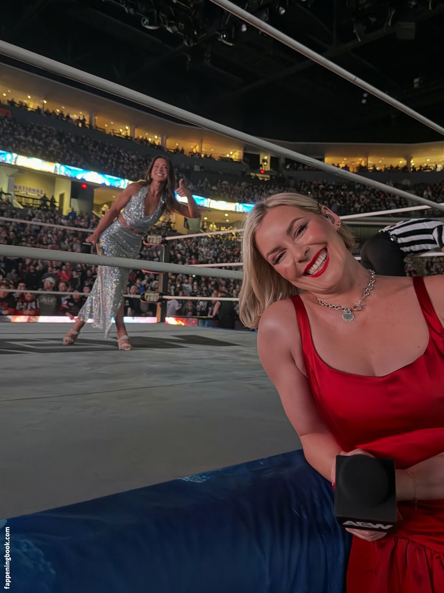 Arkady “Aura” Unterleidner Nude