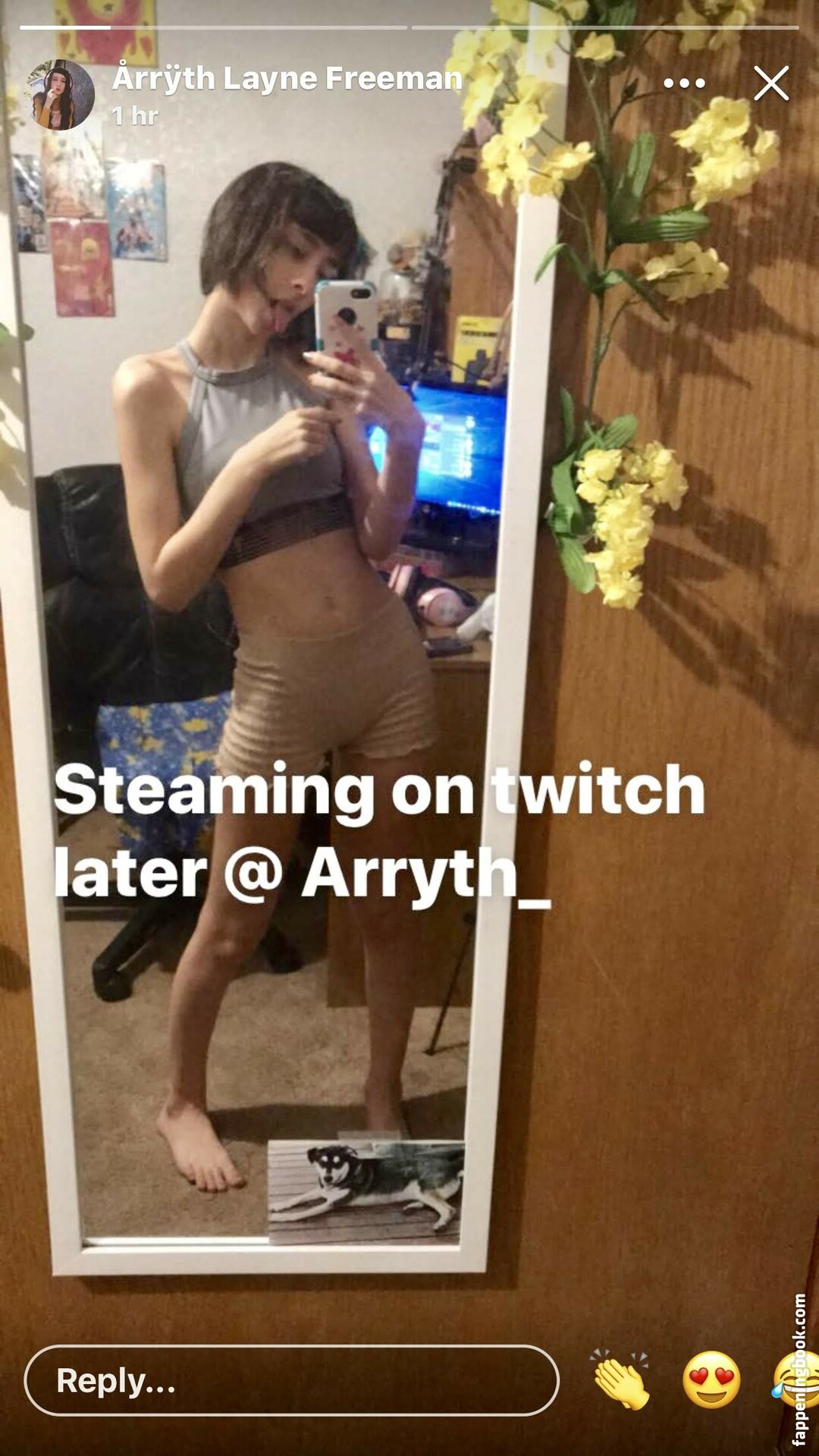 Arryth_Layne Nude OnlyFans Leaks