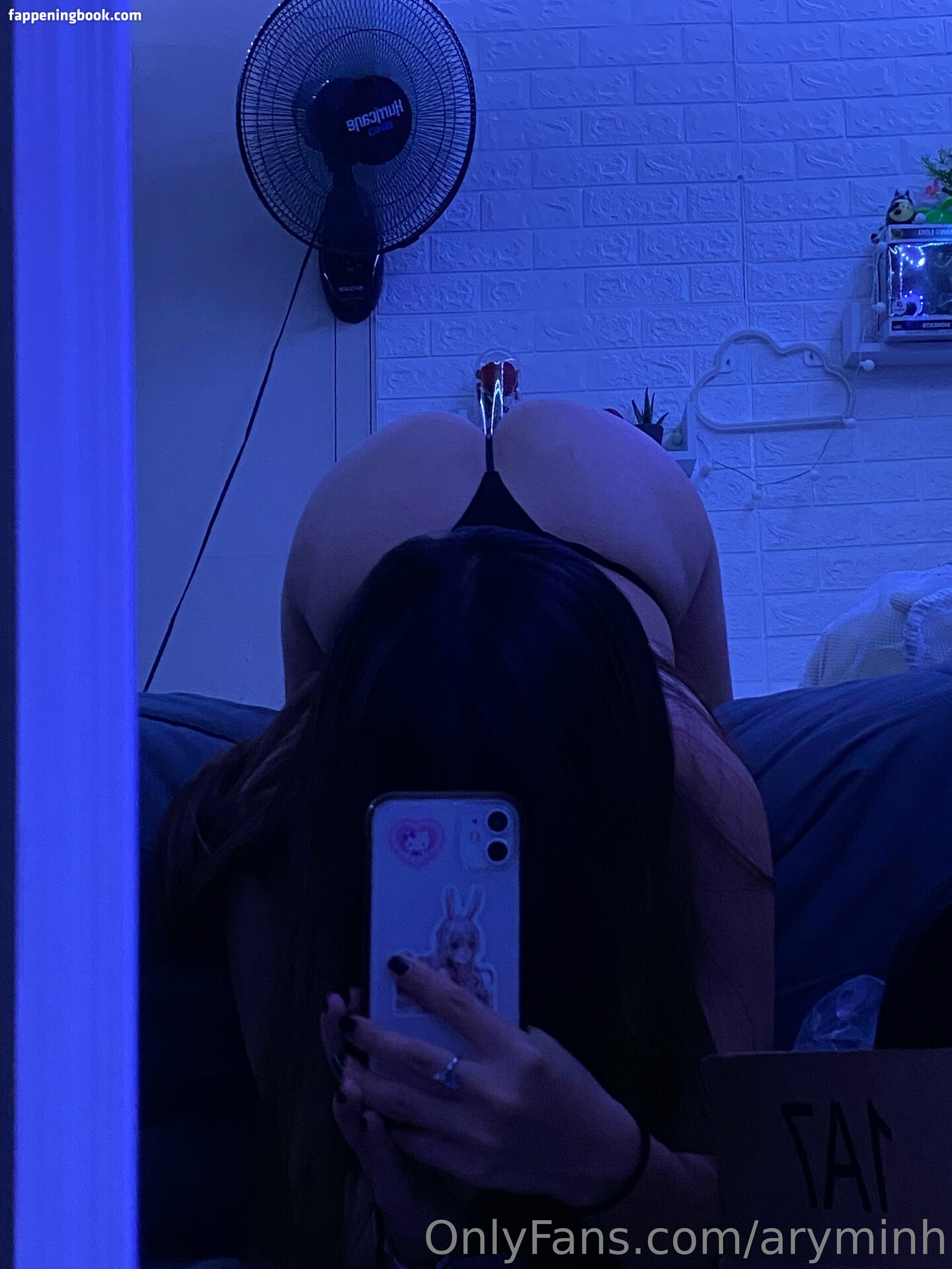 Aryminh Nude OnlyFans Leaks