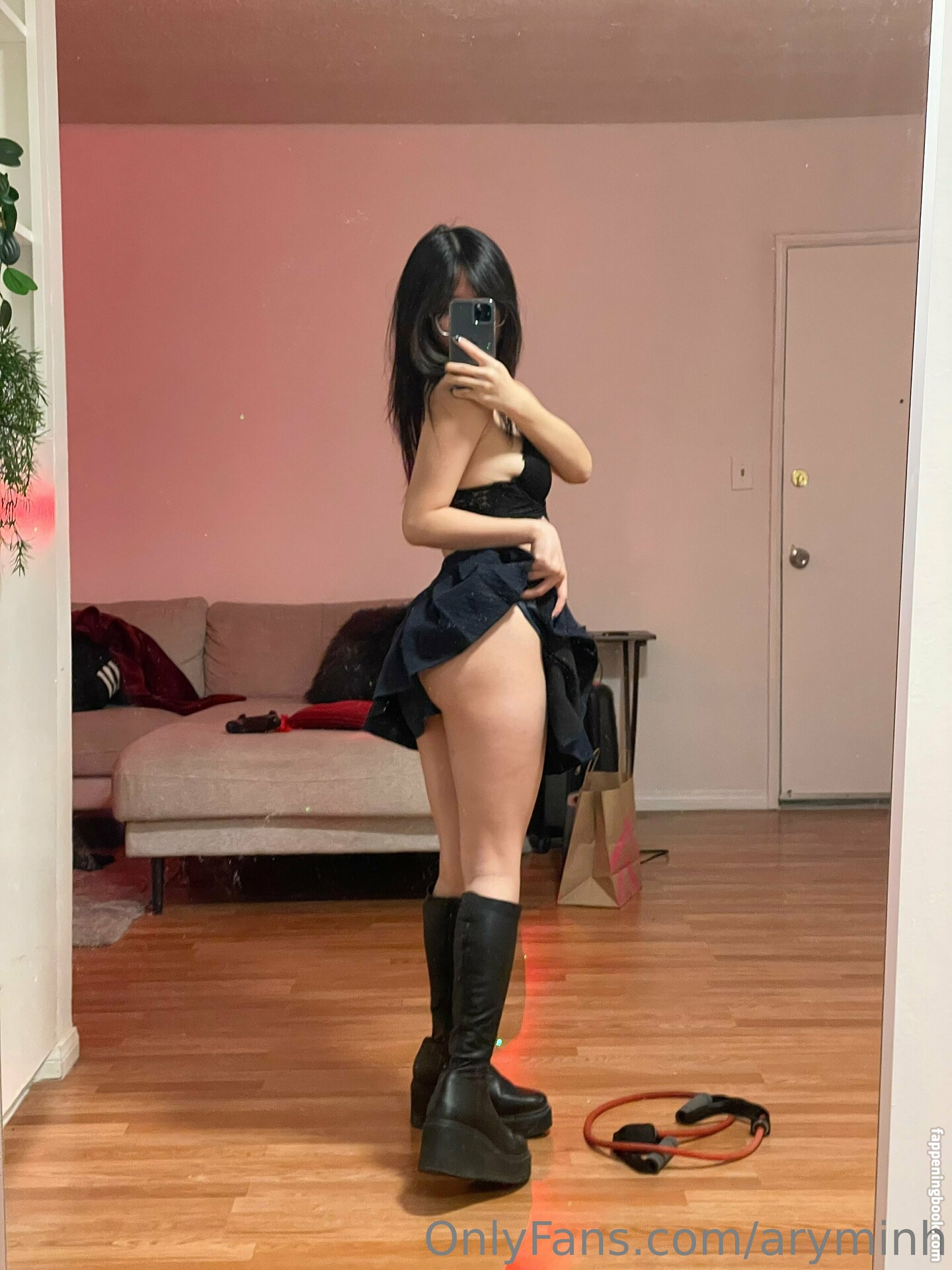 Aryminh Nude OnlyFans Leaks