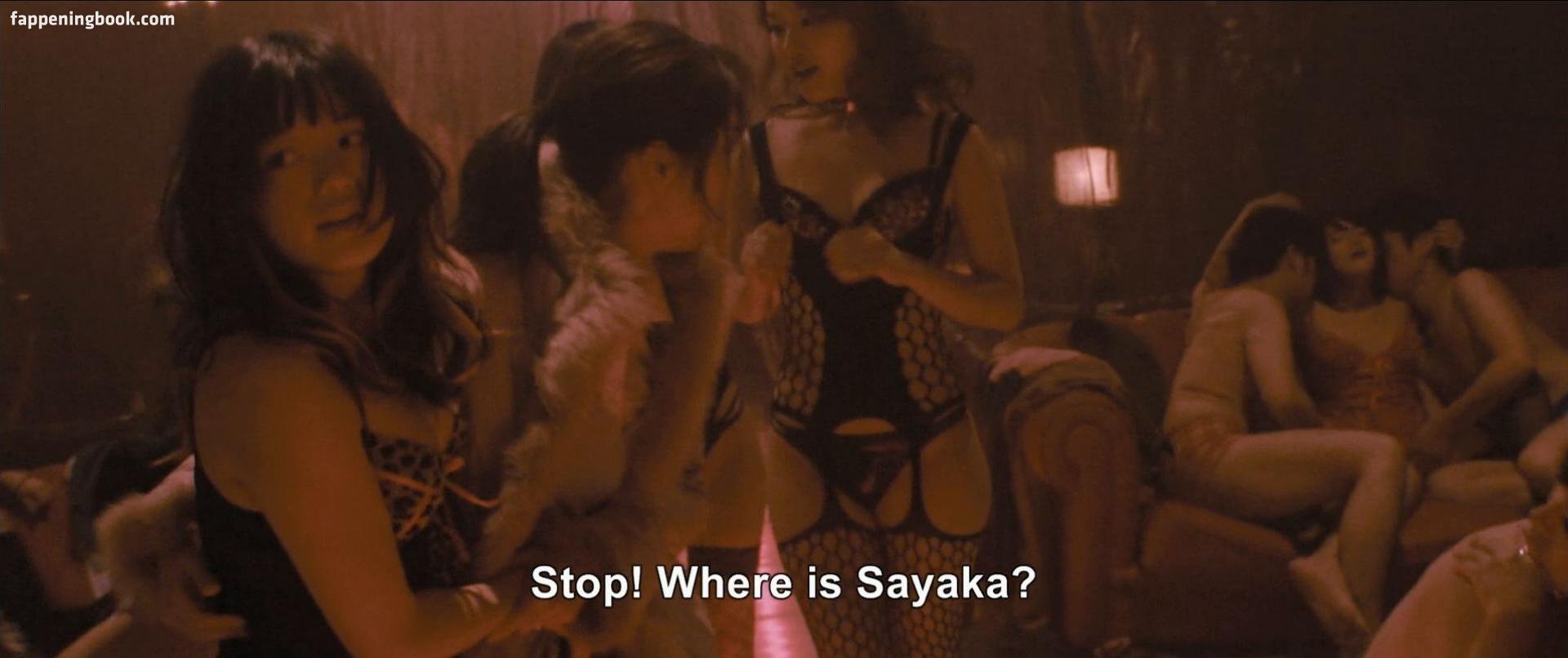Asami Shibata Nude The Fappening
