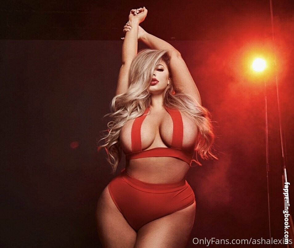 ashalexiss Nude OnlyFans Leaks