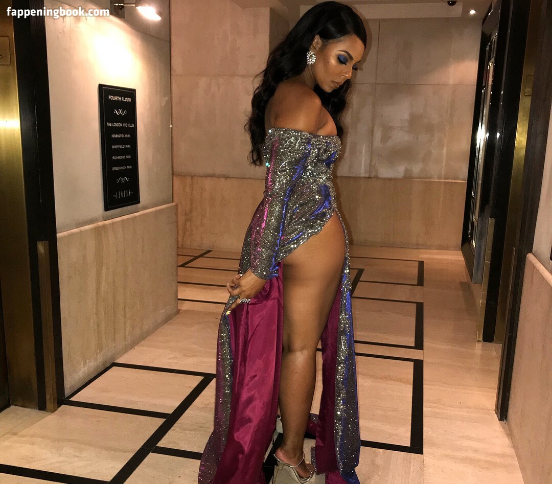 Ashanti Fapello Latest Exclusive Leaked Photos