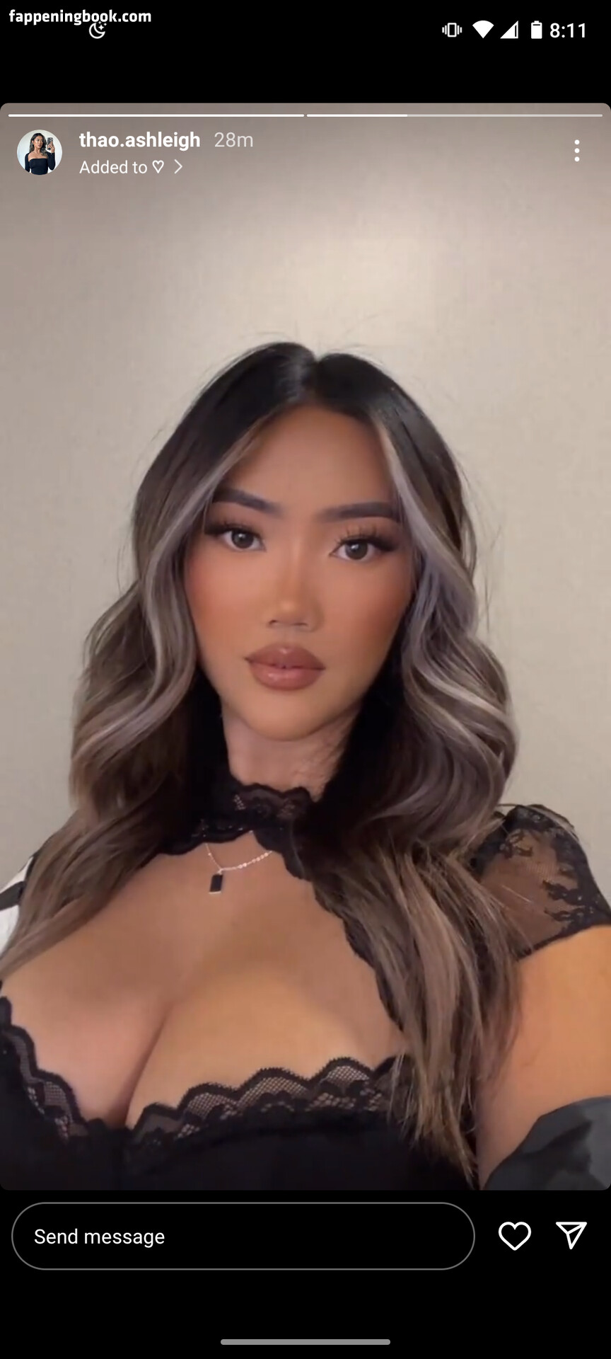 🔴 Ashleigh Thao Nude OnlyFans Leaks