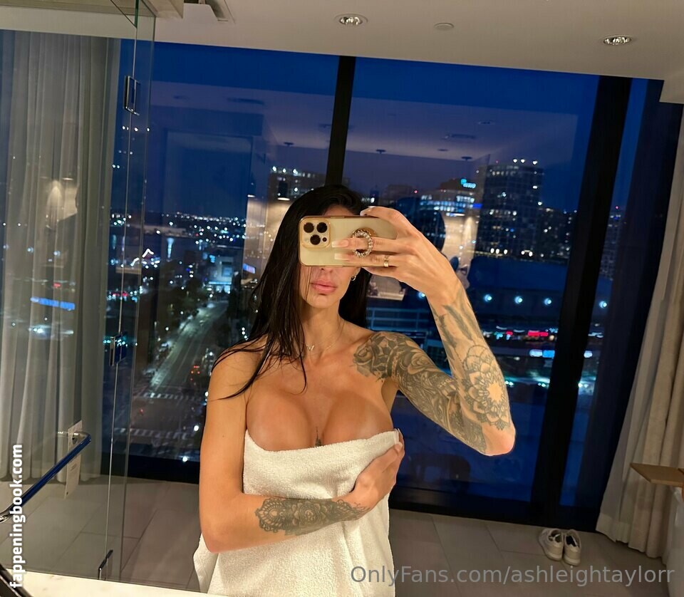 Ashleightaylorr Nude OnlyFans Leaks