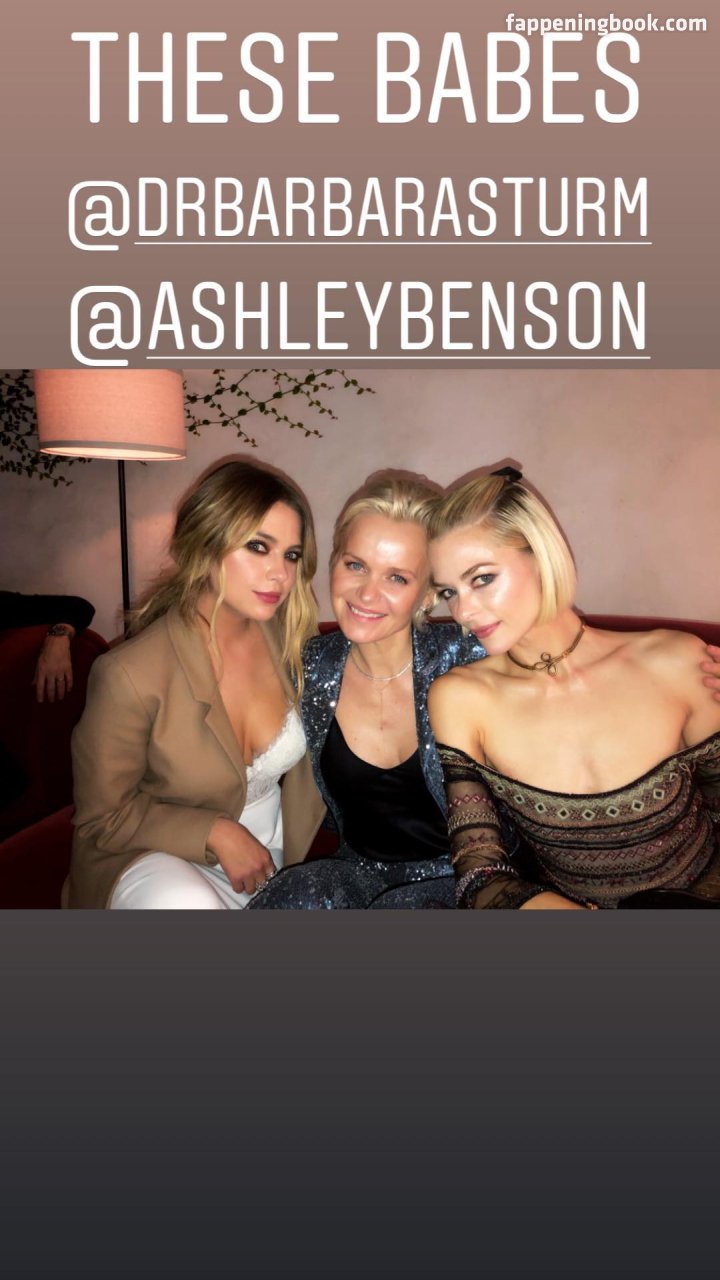 Ashley Benson Nude OnlyFans Leaks