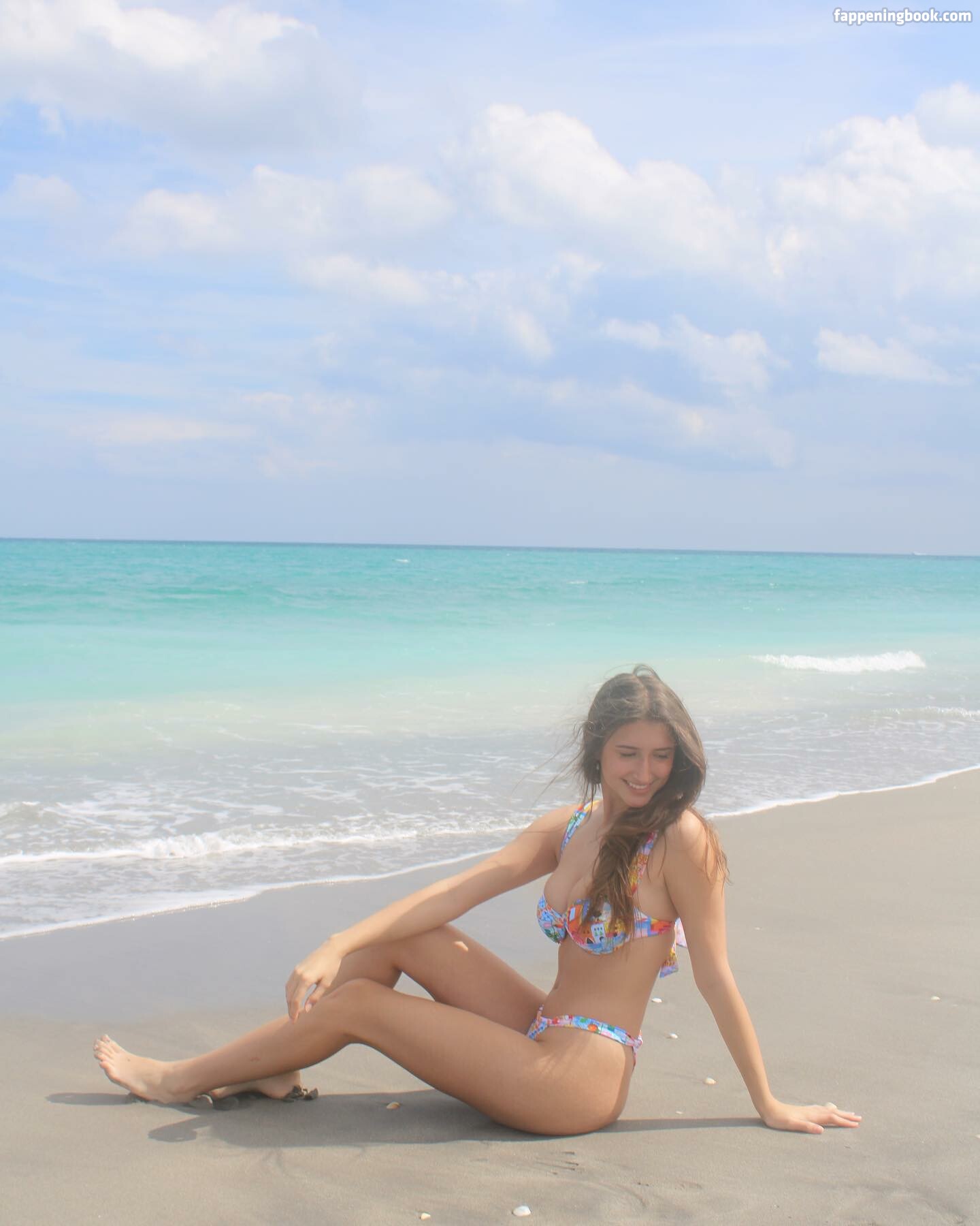 Ashley Castresana Nude