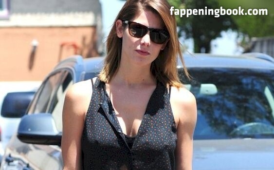 Ashley Greene erome Latest Exclusive Leaked Photos