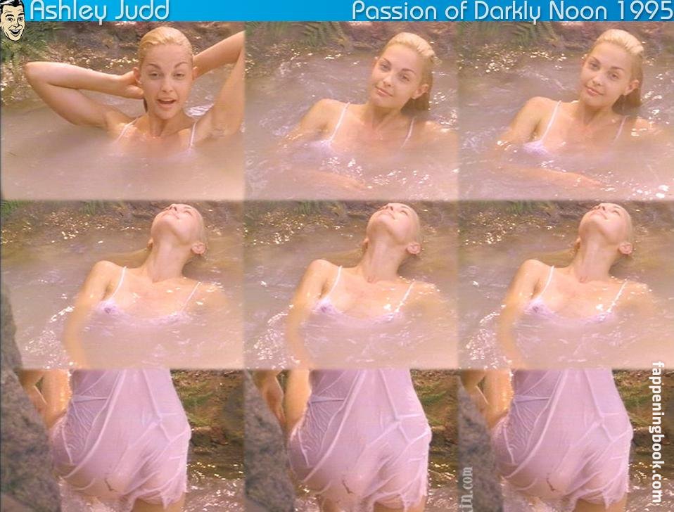Jude nude ashley Ashley Judd