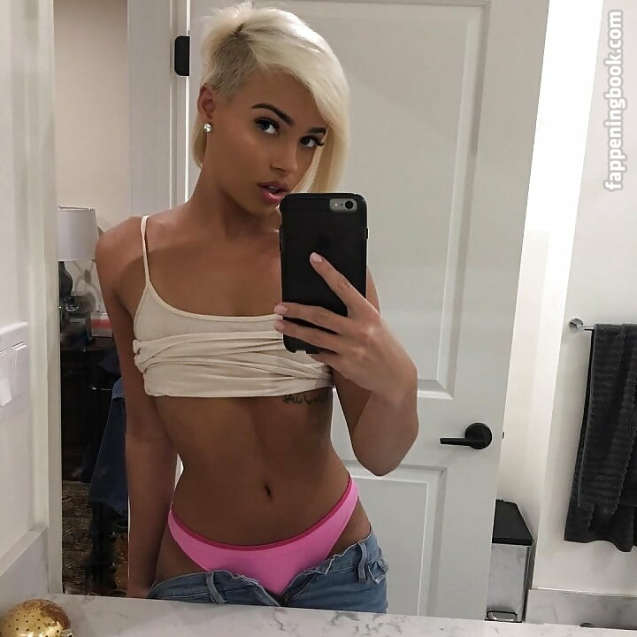 Ashley Martelle erome Latest Exclusive Leaked Photos