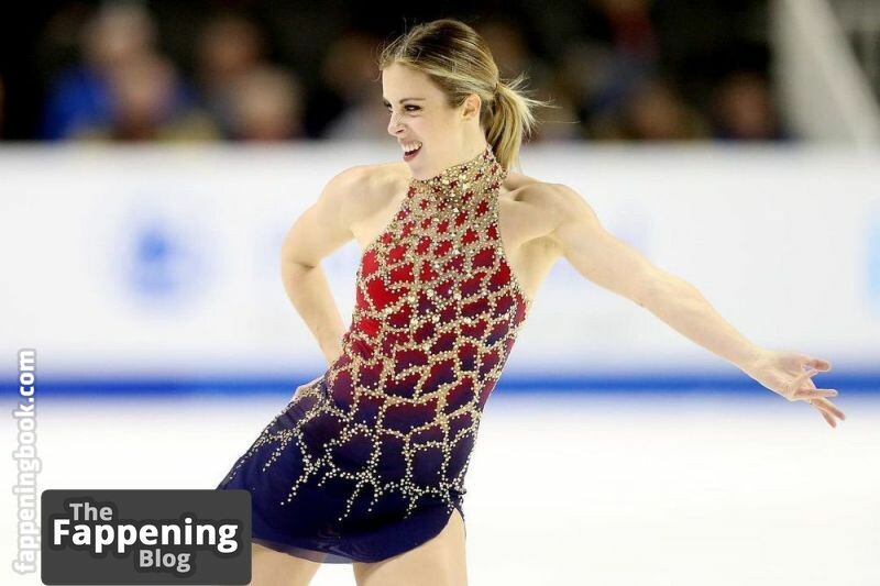 Ashley Wagner erome Latest Exclusive Leaked Photos