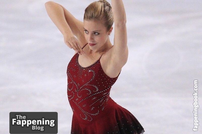 Ashley Wagner erome Latest Exclusive Leaked Photos