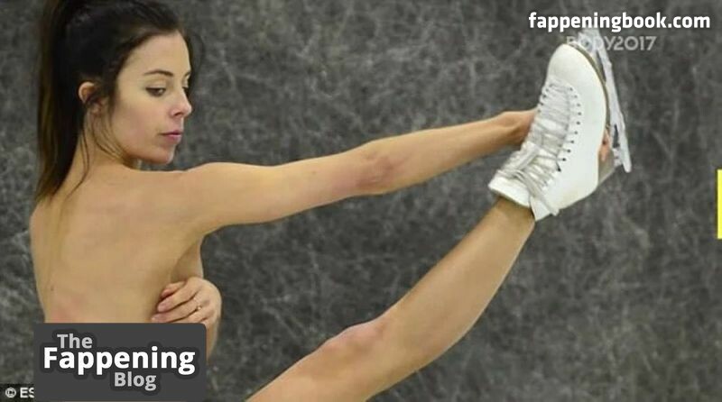 Ashley Wagner erome Latest Exclusive Leaked Photos