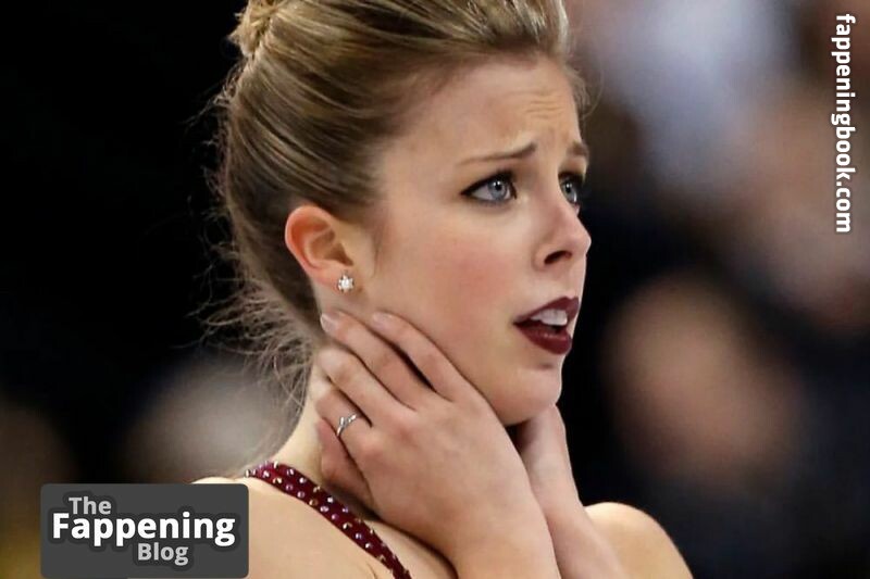 Ashley Wagner erome Latest Exclusive Leaked Photos