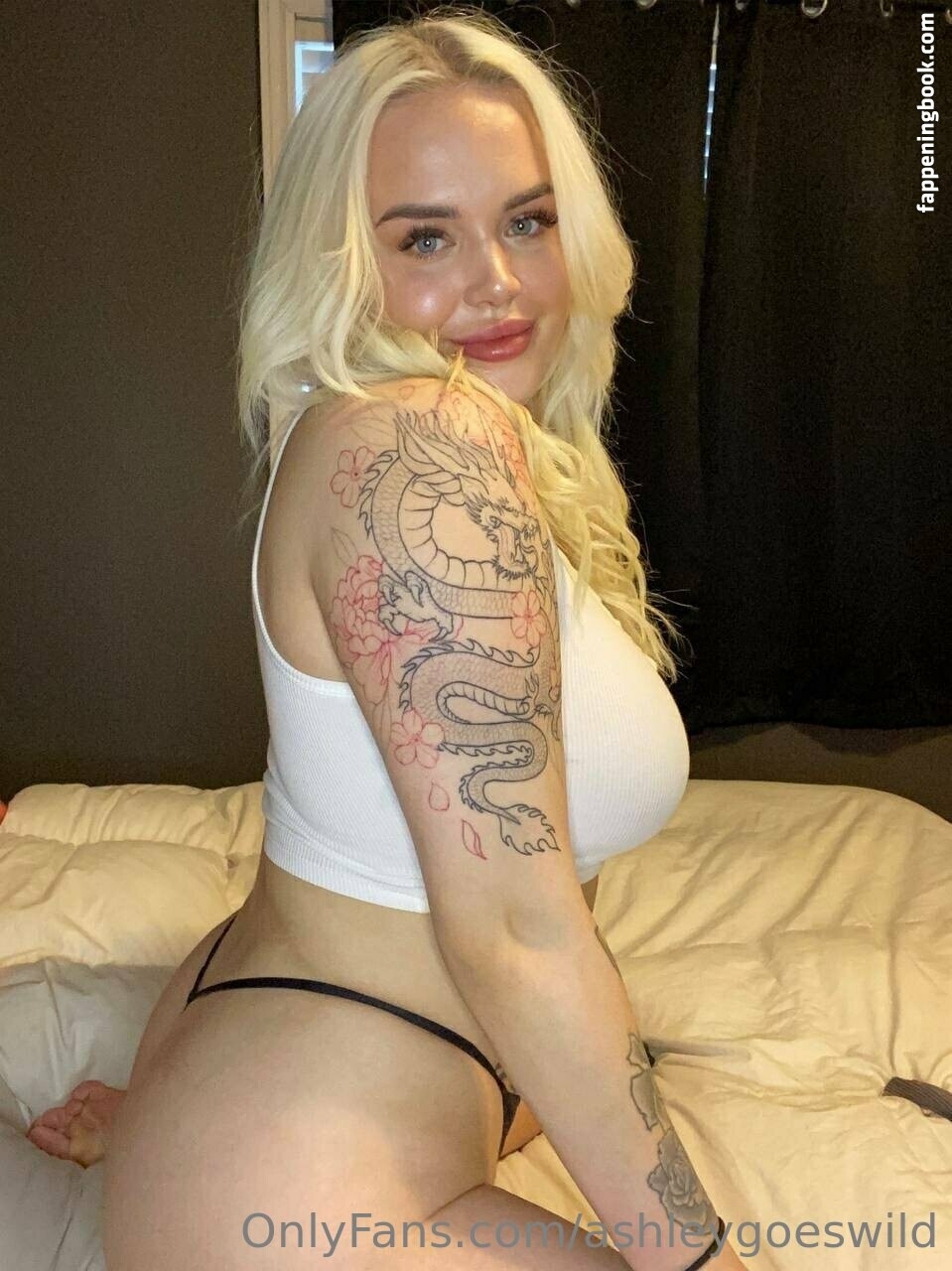 ashleygoeswild Nude OnlyFans Leaks