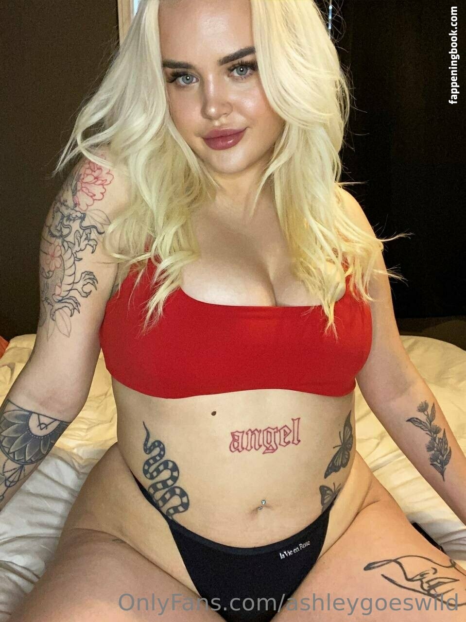 ashleygoeswild Nude OnlyFans Leaks